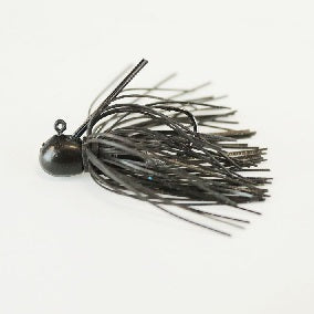 Missile Ikes Mico Jig 3/16oz Straight Black, made by Missile Baits - Missile Ikes Mico Jig 3/16oz Straight Black, made by Missile Baits -