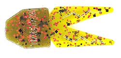 Net Bait Chunker Munker 5bg Green Pumpkin Red, made by NetBait - Net Bait Chunker Munker 5bg Green Pumpkin Red, made by NetBait -