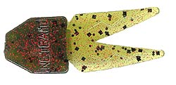 Net Bait Chunker Munker 5bg Watermelon Crawfish, made by NetBait - Net Bait Chunker Munker 5bg Watermelon Crawfish, made by NetBait -