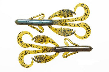 Net Bait Mad Paca 8bg Magic Craw, made by NetBait - Net Bait Mad Paca 8bg Magic Craw, made by NetBait -