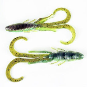 Missile D Stroyer 6" 6ct California Love, made by Missile Baits - Missile D Stroyer 6" 6ct California Love, made by Missile Baits -