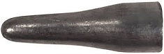 Bullet Weight Long Nose Worm Sinker 1/4oz, made by Bullet Weight Sinkers - Bullet Weight Long Nose Worm Sinker 1/4oz, made by Bullet Weight Sinkers -