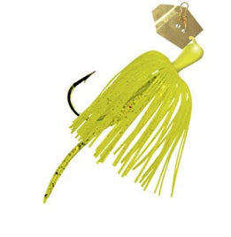 Z-MAN Chatterbait Micro 1/8 Chartreuse, made by Z-Man Baits - Z-MAN Chatterbait Micro 1/8 Chartreuse, made by Z-Man Baits -