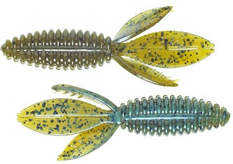 Net Bait Mini B Bug 12bg Magic Craw, made by NetBait - Net Bait Mini B Bug 12bg Magic Craw, made by NetBait -
