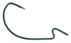 Mustad Ultralock Lite Wide Gap 5ct Size 2/0, made by Mustad Hooks - Mustad Ultralock Lite Wide Gap 5ct Size 2/0, made by Mustad Hooks -