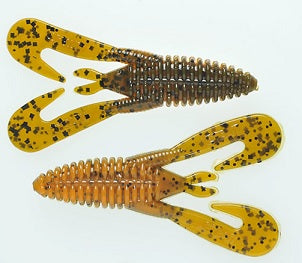 Net Bait Mini Kickin' B 10bg Alabama Craw, made by NetBait - Net Bait Mini Kickin' B 10bg Alabama Craw, made by NetBait -