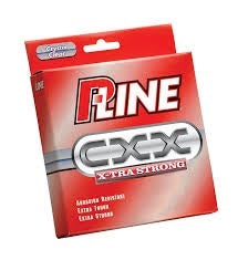 P-Line CXX-XTRA Clear 300yd 10lb, made by P-Line - P-Line CXX-XTRA Clear 300yd 10lb, made by P-Line -