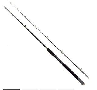 Eagle Claw Rod Cat Claw 2 Casting Black 7'6" 2pc MH, made by Eagle Claw - Eagle Claw Rod Cat Claw 2 Casting Black 7'6" 2pc MH, made by Eagle Claw -