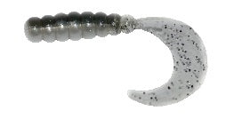 Big Bite Fat Grub 2" 10ct Tennessee Shad, made by Big Bite Baits - Big Bite Fat Grub 2" 10ct Tennessee Shad, made by Big Bite Baits -