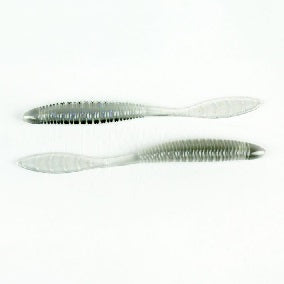 Missile Bomb Shot 4" 15ct Fisholicious, made by Missile Baits - Missile Bomb Shot 4" 15ct Fisholicious, made by Missile Baits -