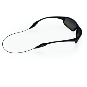 Cablz Sunglass Holder Original Black 12", made by Cablz - Cablz Sunglass Holder Original Black 12", made by Cablz -
