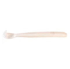 Z-Man Turbo FattyZ 6" Pearl 5pk, made by Z-Man Baits - Z-Man Turbo FattyZ 6" Pearl 5pk, made by Z-Man Baits -