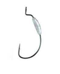 Eagle Claw Lazer EWG Worm Hook PB Value Pack 15ct Size 1/0, made by Eagle Claw - Eagle Claw Lazer EWG Worm Hook PB Value Pack 15ct Size 1/0, made by Eagle Claw -