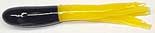 Southern Pro 1.5 L'il Hustler 10ct Black/Yellow, made by Southern Pro Baits - Southern Pro 1.5 L'il Hustler 10ct Black/Yellow, made by Southern Pro Baits -
