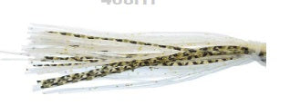 Stanley Silicone Skirts 2ct Natural Shiner, made by Stanley Baits - Stanley Silicone Skirts 2ct Natural Shiner, made by Stanley Baits -