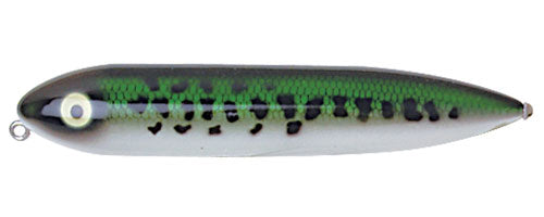 Heddon Zara Spook 3/4 Baby Bass, made by Heddon Baits - Heddon Zara Spook 3/4 Baby Bass, made by Heddon Baits -