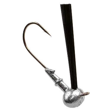 Do-It Football Jig Weedless 3/4, 1, 11/2 3cavity, made by Do-It Products - Do-It Football Jig Weedless 3/4, 1, 11/2 3cavity, made by Do-It Products -