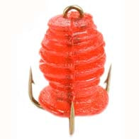 K&E Catfish Bait Balls Red 2ct, made by K&E Tackle - K&E Catfish Bait Balls Red 2ct, made by K&E Tackle -