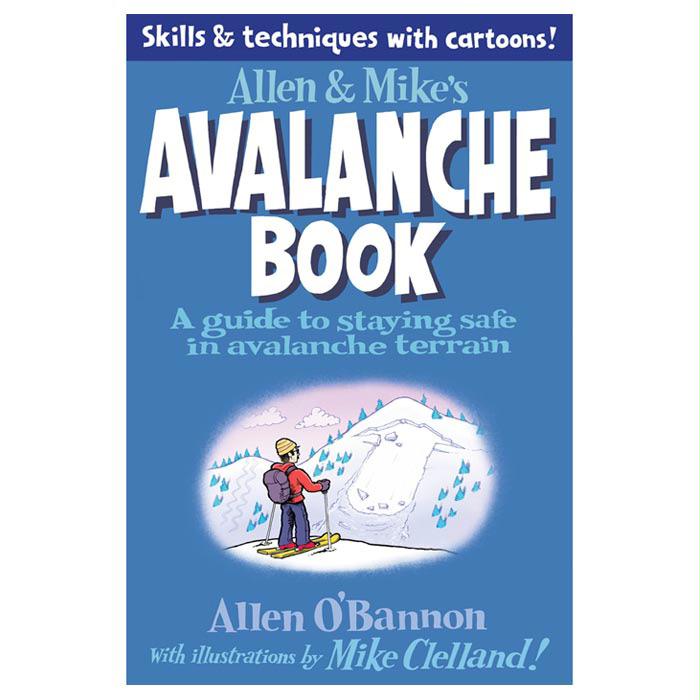 Allen And Mikes Avalanche Book, made by National Book Netwrk -