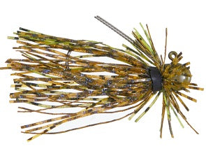 Buckeye Mushroom Jig 1/4oz 2-pack Perfect Craw, made by Buckeye Baits - Buckeye Mushroom Jig 1/4oz 2-pack Perfect Craw, made by Buckeye Baits -