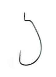 Eagle Claw Lazer EWG Worm Hook PB Value Pack 15ct Size 4/0, made by Eagle Claw - Eagle Claw Lazer EWG Worm Hook PB Value Pack 15ct Size 4/0, made by Eagle Claw -