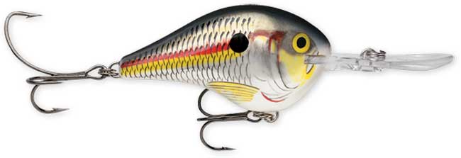 Rapala DT Series 3/8 2" Shad, made by Rapala Baits - Rapala DT Series 3/8 2" Shad, made by Rapala Baits -