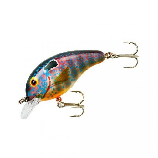 Bandit Lure 2-5' 2" 1/4oz Sun Perch, made by Bandit Baits - Bandit Lure 2-5' 2" 1/4oz Sun Perch, made by Bandit Baits -