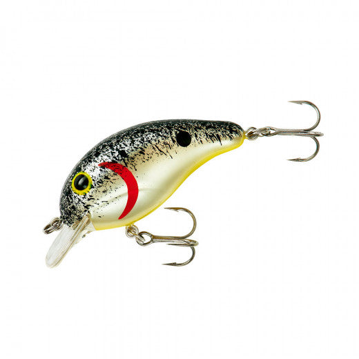 Bandit Lure 2-5' 2" 1/4oz Splatter Back, made by Bandit Baits - Bandit Lure 2-5' 2" 1/4oz Splatter Back, made by Bandit Baits -
