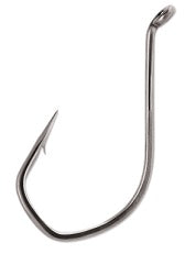 VMC TechSet Live Bait Hook Black Nickel 3/0, made by Storm Baits - VMC TechSet Live Bait Hook Black Nickel 3/0, made by Storm Baits -