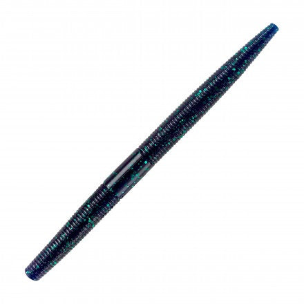Yum Dinger 4" 10ct June Bug, made by Yum Baits - Yum Dinger 4" 10ct June Bug, made by Yum Baits -