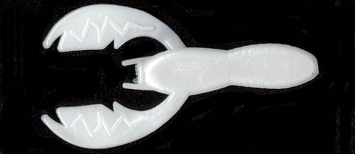 Net Bait Paca Craw 8bg Pearl, made by NetBait - Net Bait Paca Craw 8bg Pearl, made by NetBait -