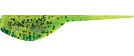 Leland Slab Magnet 1.5" 8ct Chartreuse Black Flake, made by Slab Magnet Baits - Leland Slab Magnet 1.5" 8ct Chartreuse Black Flake, made by Slab Magnet Baits -