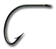 Mustad Wide Gap Hook Bronze 8ct Size 1/0, made by Mustad Hooks - Mustad Wide Gap Hook Bronze 8ct Size 1/0, made by Mustad Hooks -