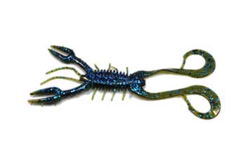 Net Bait HardyTack Craw 8bg Okeechobee Craw, made by NetBait - Net Bait HardyTack Craw 8bg Okeechobee Craw, made by NetBait -