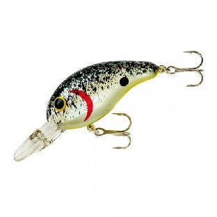 Bandit Lure 4-8' 2" 1/4oz Splatter Back, made by Bandit Baits -