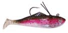 Yum Sweet Cheeks 4" Rainbow Trout 3ct, made by Yum Baits - Yum Sweet Cheeks 4" Rainbow Trout 3ct, made by Yum Baits -