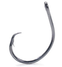 Mustad Demon Perfect Circle Black Nickle 2ct Size 9/0, made by Mustad Hooks - Mustad Demon Perfect Circle Black Nickle 2ct Size 9/0, made by Mustad Hooks -
