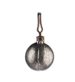 Eagle Claw Sinker LPS Drop Shot Weight Plain 1/4 11ct, made by Eagle Claw - Eagle Claw Sinker LPS Drop Shot Weight Plain 1/4 11ct, made by Eagle Claw -