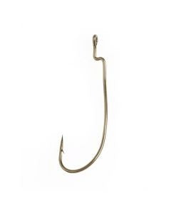 Eagle Claw Lazer 45 Auto Hook 50ct Size 2/0, made by Eagle Claw -