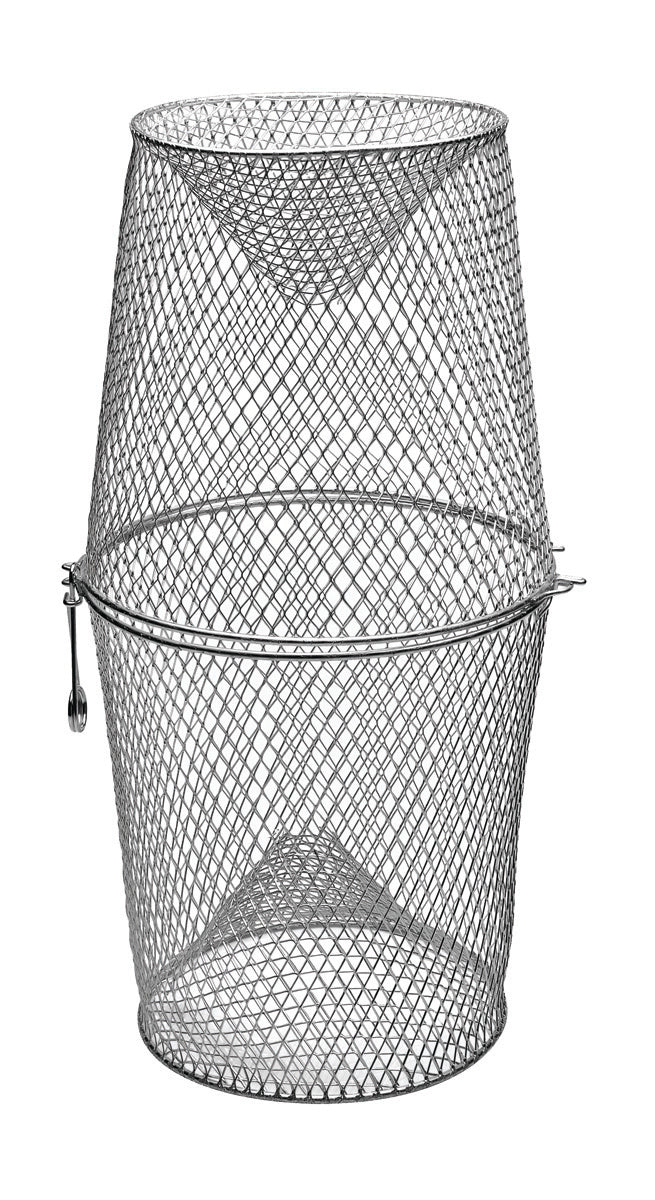 Eagle Claw Minnow Trap Galvanized, made by Eagle Claw - Eagle Claw Minnow Trap Galvanized, made by Eagle Claw -