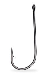 Mustad Spinnerbait Hook Black Nickle 1000ct Size 5/0, made by Mustad Hooks - Mustad Spinnerbait Hook Black Nickle 1000ct Size 5/0, made by Mustad Hooks -