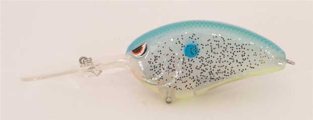 Spro Little John DD 1oz 20' Citrus Light, made by Spro Baits - Spro Little John DD 1oz 20' Citrus Light, made by Spro Baits -