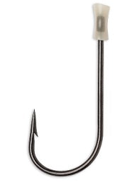 VMC Trailer Hook Black Nickel Size 2/0, made by Storm Baits - VMC Trailer Hook Black Nickel Size 2/0, made by Storm Baits -