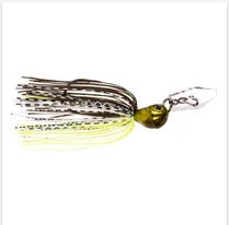 CHATTERBAIT JACKHAMMER STEALTHBLADE 1/2 OZ BHITE DELIGHT, made by Z-Man Baits - CHATTERBAIT JACKHAMMER STEALTHBLADE 1/2 OZ BHITE DELIGHT, made by Z-Man Baits -
