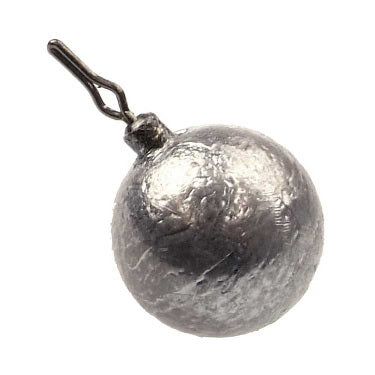 Do-It Round Drop-Shot Sinker Assorted 8cavity, made by Do-It Products - Do-It Round Drop-Shot Sinker Assorted 8cavity, made by Do-It Products -