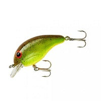 Bandit Lure 2-5' 2" 1/4oz Rootbeer Chartreuse, made by Bandit Baits - Bandit Lure 2-5' 2" 1/4oz Rootbeer Chartreuse, made by Bandit Baits -