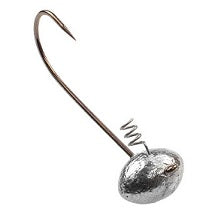 Do-It Shake-it Football w/Screw Loc 1/16-5/8oz, made by Do-It Products - Do-It Shake-it Football w/Screw Loc 1/16-5/8oz, made by Do-It Products -