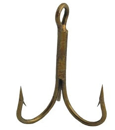 Danielson Import Treble Hook 144ct Size 10, made by Danielson Products - Danielson Import Treble Hook 144ct Size 10, made by Danielson Products -