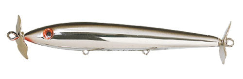 Cordell Boy Howdy 3/8 Chrome Black, made by Cordell Baits - Cordell Boy Howdy 3/8 Chrome Black, made by Cordell Baits -
