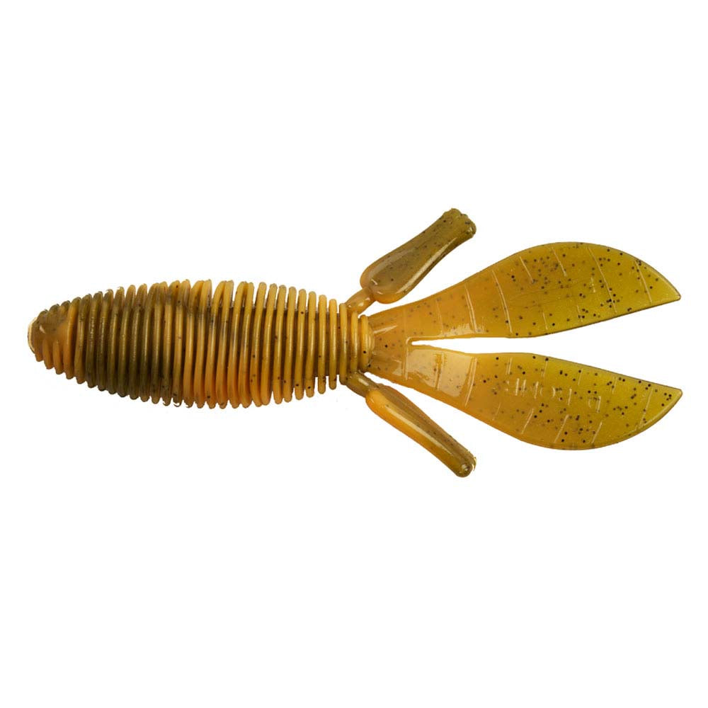 Missile D Bomb 4" 6ct Desert Storm, made by Missile Baits - Missile D Bomb 4" 6ct Desert Storm, made by Missile Baits -